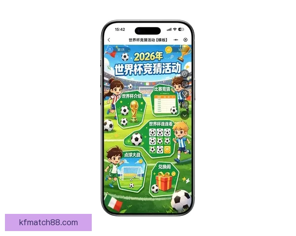 世界杯竞猜预测挑战 让你猜中每场比赛的精准比分 赢取丰厚奖品