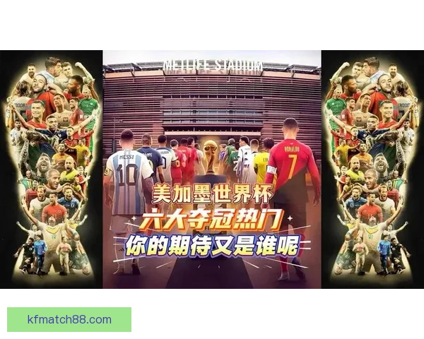 美加墨世界杯竞猜预测：深入分析三国实力与晋级前景